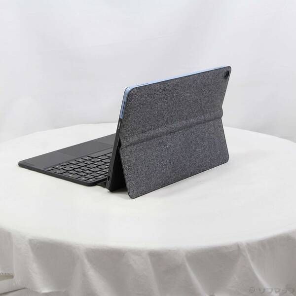 中古品〕 ideapad Duet Chromebook ZA6F0019JP アイスブルー+アイアン