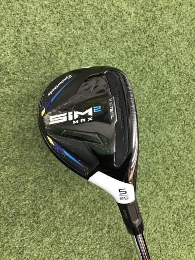 テーラーメイド　SIM ユーティリティ 2本セット 4u 5u kbs85s 人気スポーツ - テーラーメイド SIM ユーティリティ 2本セット 4u 5u
