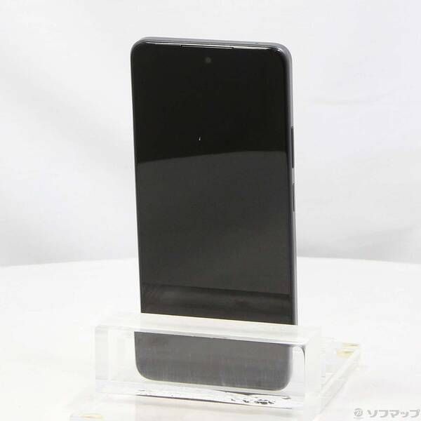 中古品〕 OPPO A79 5G 128GB ミステリーブラック A3030P Y!mobile SIM