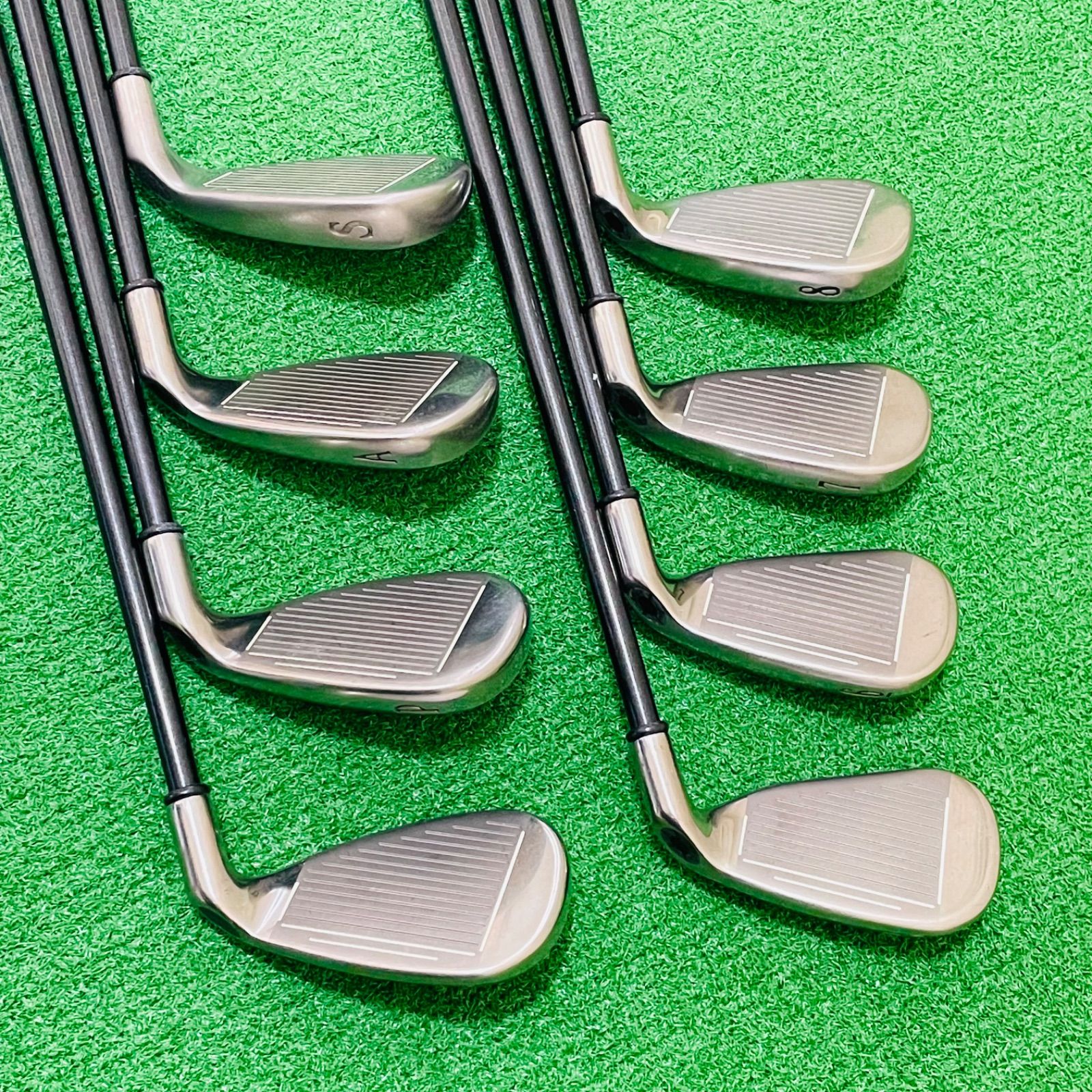 9340 Callaway HAWK EYE VFT キャロウェイ レディース 女性用 レフティ