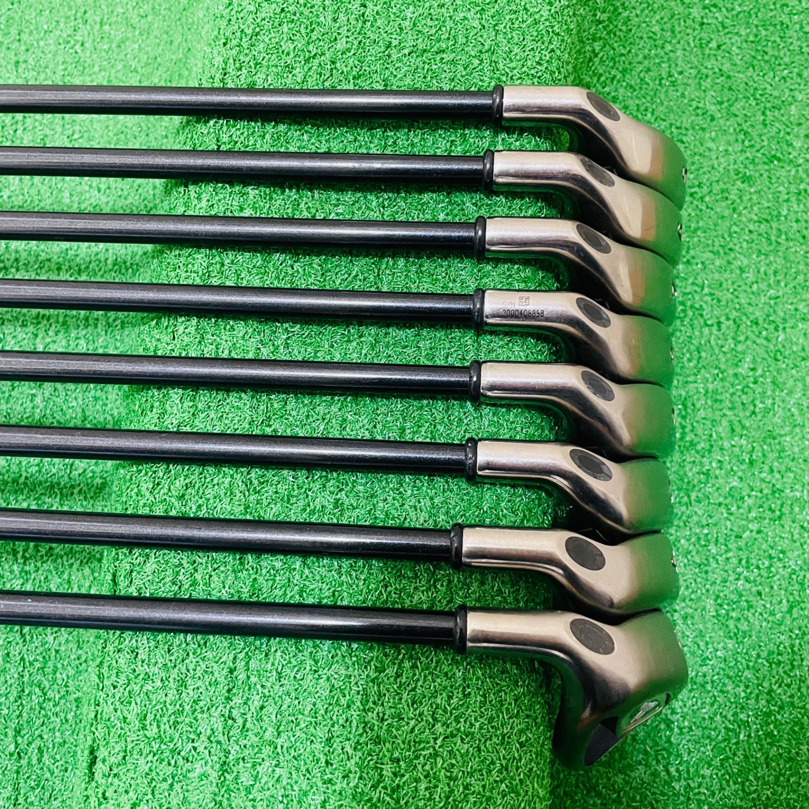 9340 Callaway HAWK EYE VFT キャロウェイ レディース 女性用 レフティ