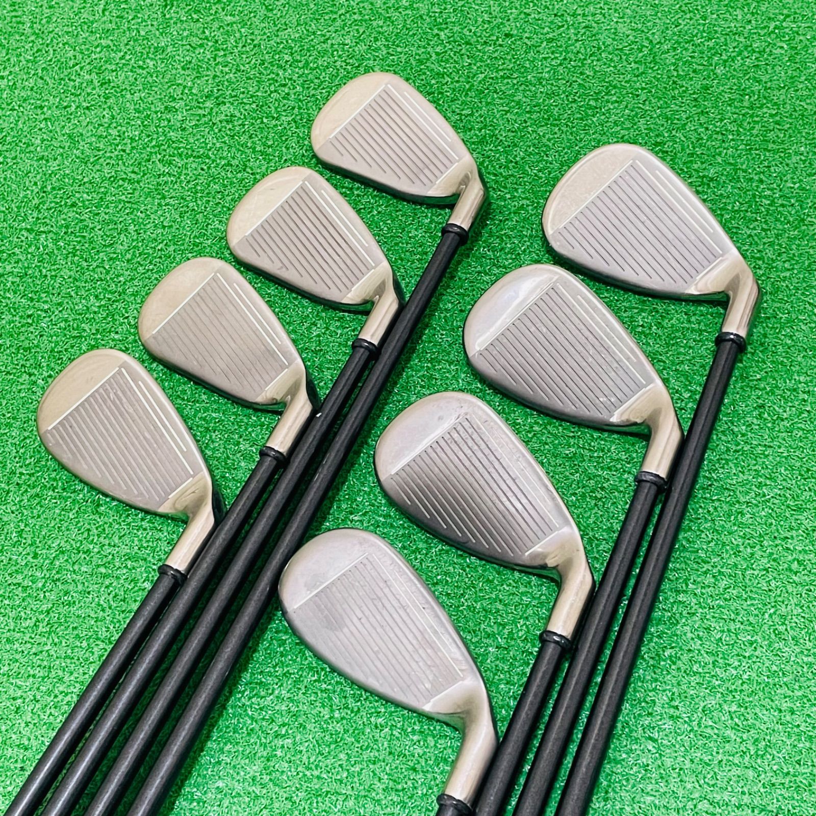 9340 Callaway HAWK EYE VFT キャロウェイ レディース 女性用 レフティ