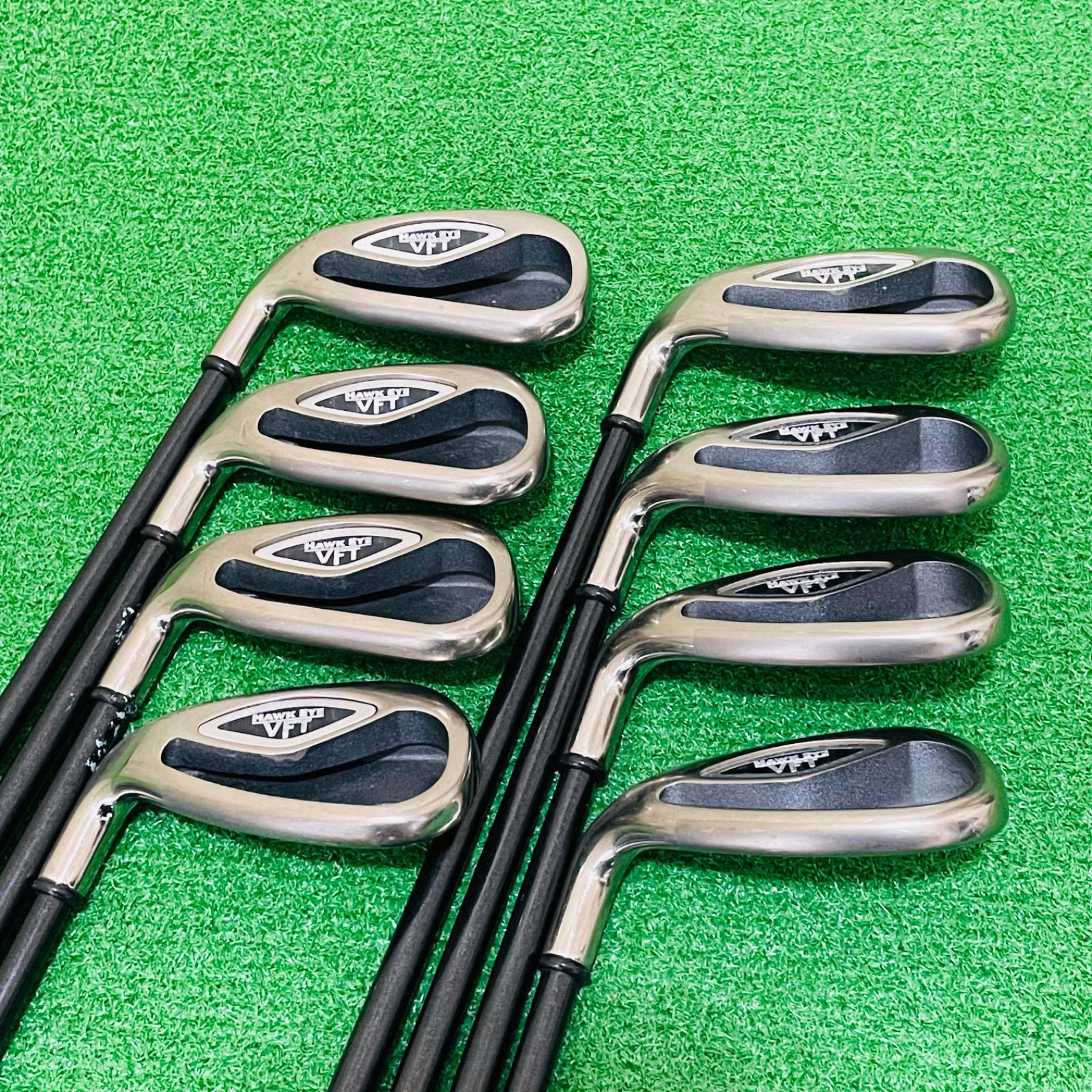 9340 Callaway HAWK EYE VFT キャロウェイ レディース 女性用 レフティ