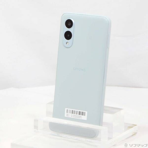 arrows We2 ライトブルー FCG02 64GB 新品未使用 新品」SIMフリー arrows We2 FCG02 64GB [ライトブルー