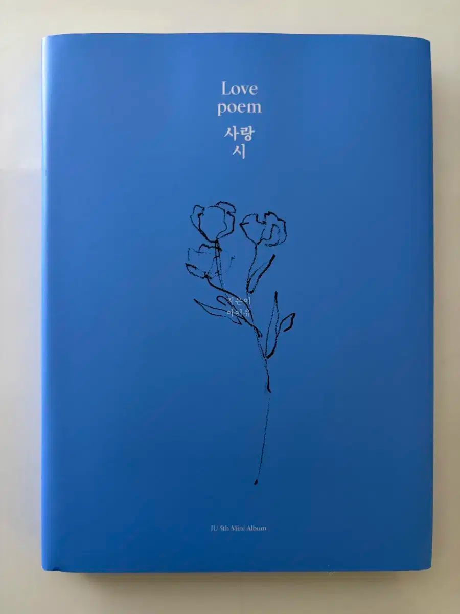 IU ラブソング love poem アルバム - メルカリ