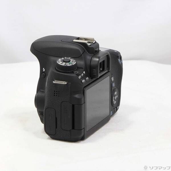 中古品〕 EOS 8000D ボディ【297】 - メルカリ