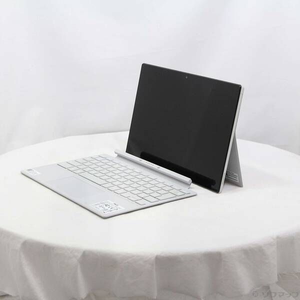 中古品〕 Chromebook CM30 Detachable CM3001DM フォグシルバー【344