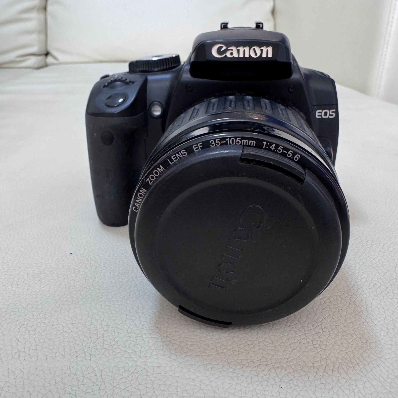 EOS Kiss - X Canon CANON 動作未確認 「canon ☆スマホに送れる一眼