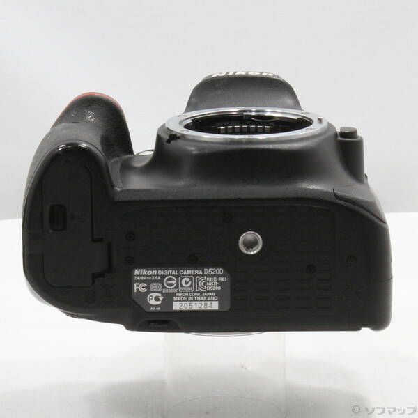 Nikon D5200 ブラック 18-55mm VR レンズキット Amazon | Nikon デジタル一眼レフカメラ D5200 ダブルズームキット AF