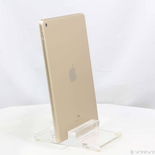 【中古品】iPad 第5世代 Wi-Fiモデル32GB ゴールド iPad 第5世代 Wi-Fi 32GB 2017年春モデル 中古価格比較 - 価格.com