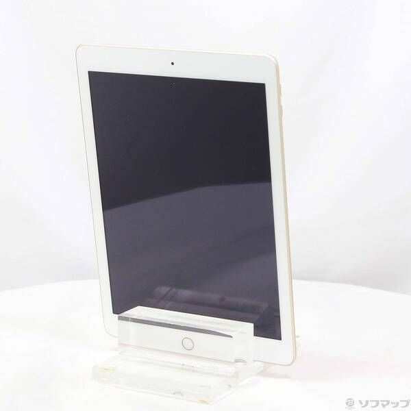 中古品〕 iPad 第5世代 32GB ゴールド MPGT2J／A Wi-Fi【258】 - メルカリ