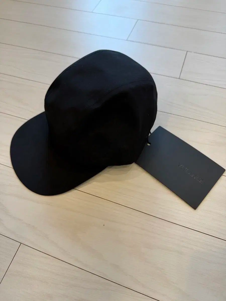 アークテリクス ヴェイランス ステルスキャップ