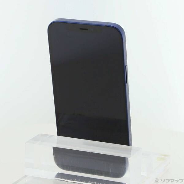 中古品〕 iPhone12 64GB ブルー NGHR3J／A SoftBank【344】 - メルカリ
