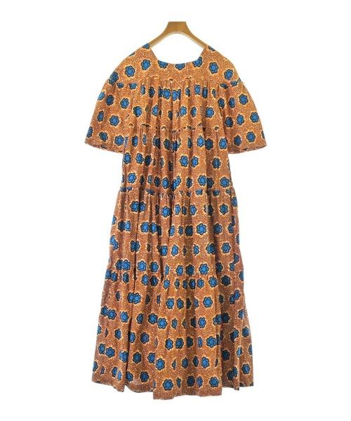 odile jacobs ワンピース　♪ 値下げ価格GW限定odile jacobs オディールジェイコブス ワンピース