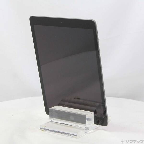 【中古美品】Apple iPad (第8世代) スペースグレー 本体 中古品〕 iPad 第7世代 32GB スペースグレイ MW742J／A Wi-Fi【377