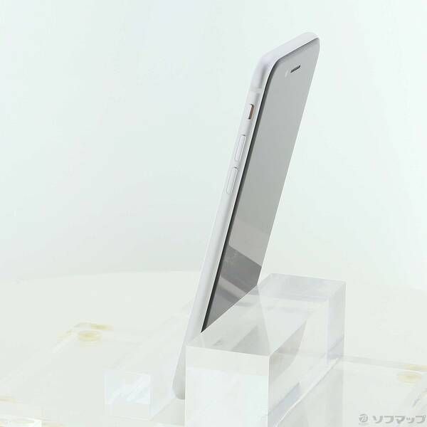 中古品〕 iPhone SE 第2世代 128GB ホワイト MHGU3J／A SIMフリー【344