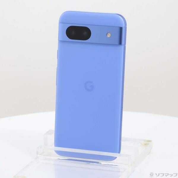 中古品〕 Google Pixel 8a 128GB ベイ G576D SIMフリー【352】 - メルカリ