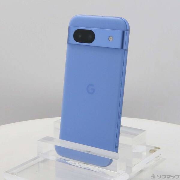 中古品〕 Google Pixel 8a 128GB ベイ G576D SIMフリー【344】 - メルカリ