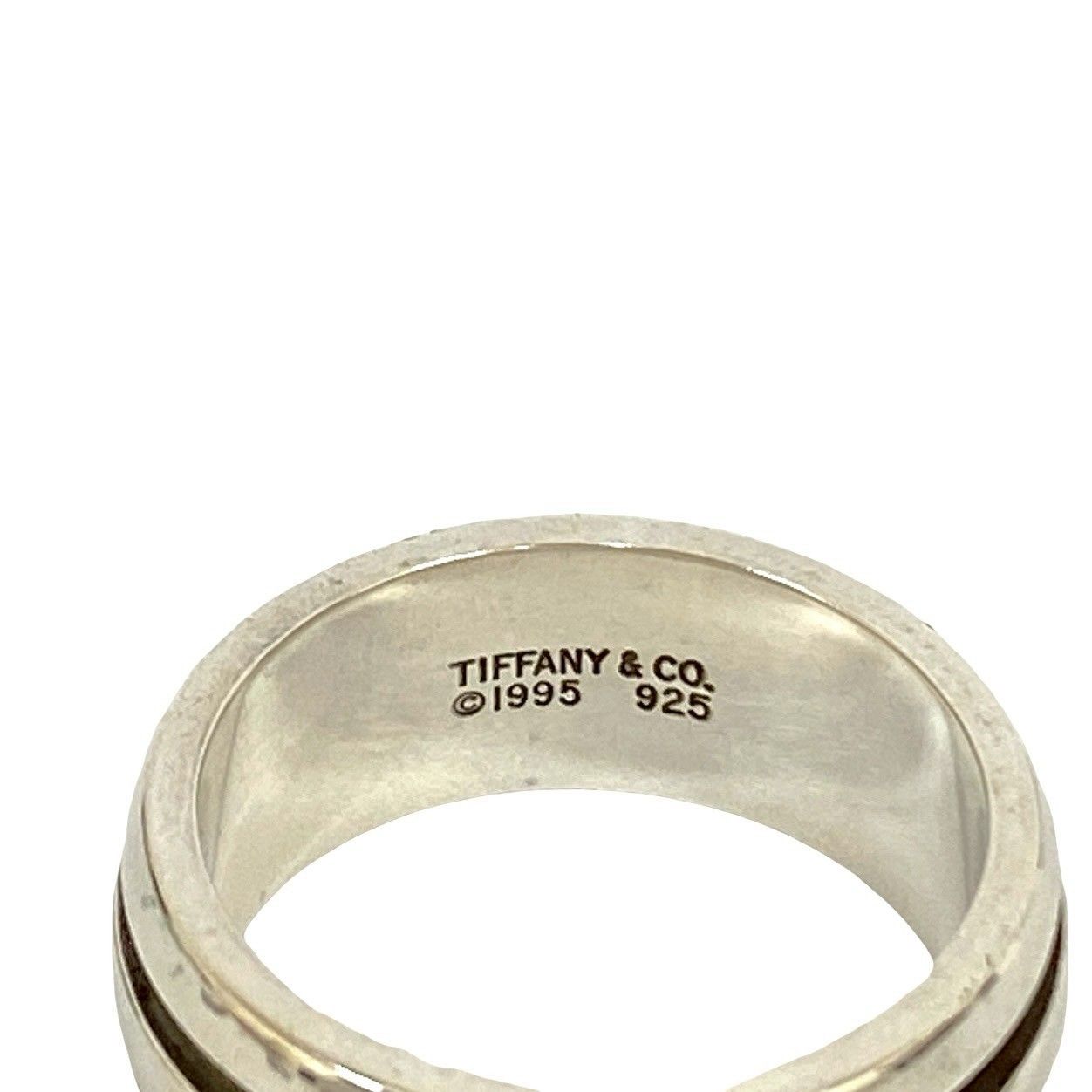 極 美品 保存箱付 TIFFANY&Co. ティファニー アトラス グルーブド