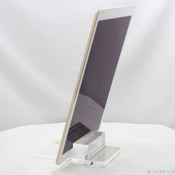 〔 品〕 iPad Pro 12.9インチ 第1世代 256 GB ゴールド NL 0 V 2 J A Wi-Fi 368