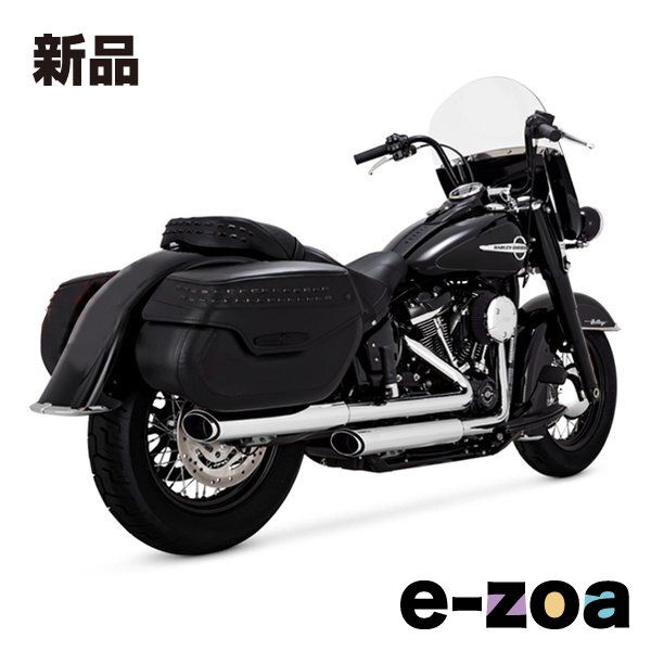 VANCE&HINES（バンスアンドハインズ） TwinSlash PCX 3in S/O ツイン