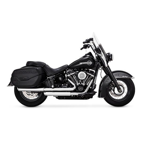 VANCE&HINES（バンスアンドハインズ） TwinSlash PCX 3in S/O ツイン