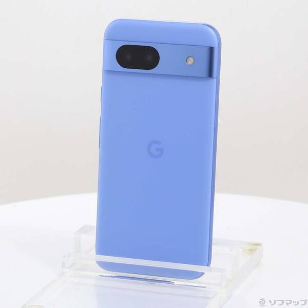 中古品Google Pixel 8a Bay 128GB SIMフリー Google Pixel 新品未使用 8a 128GB [Bay] SIMフリー 本体 日本国内版
