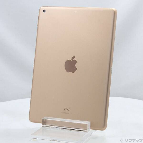 iPad (第8世代) 32GB ゴールド 本体 中古品〕 iPad 第8世代 32GB ゴールド MYLC2J／A Wi-Fi【344】 - メルカリ