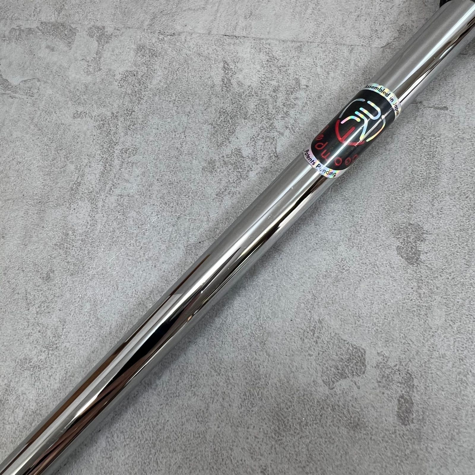 PING Redwood Piper S メンズゴルフ パター 右利き用 ピン レッド