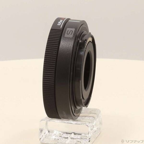 中古品〕 LUMIX S 26mm F8 S-R26 ライカLマウント用【352】 - メルカリ