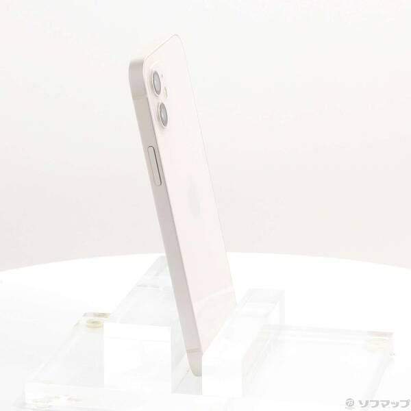 iPhone12 64gb ホワイト　本体　中古 中古】iPhone12 64GBホワイト(SIMフリー/利用制限〇)