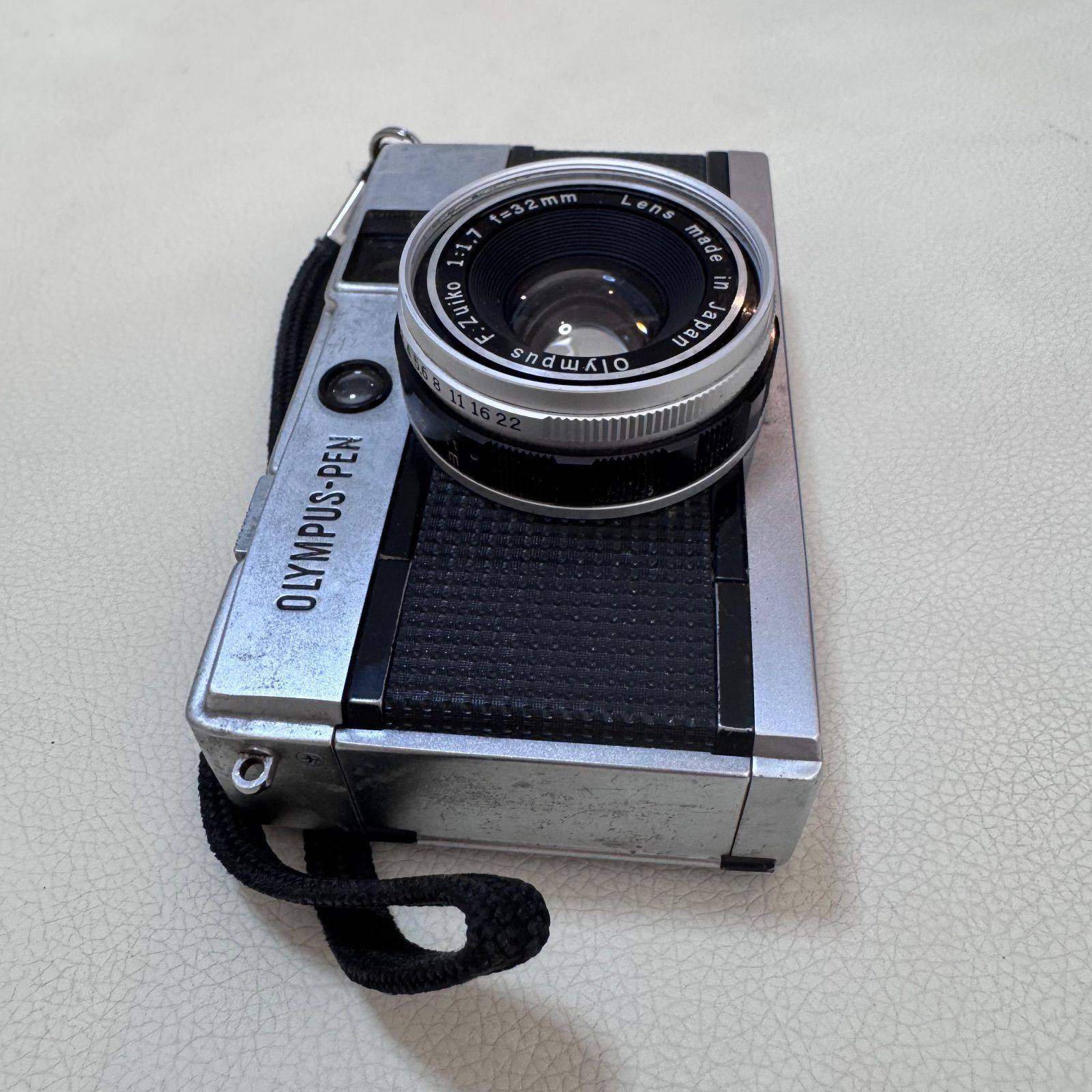 OLYMPUS オリンパス PEN EED コンパクトフィルムカメラ 動作確認済