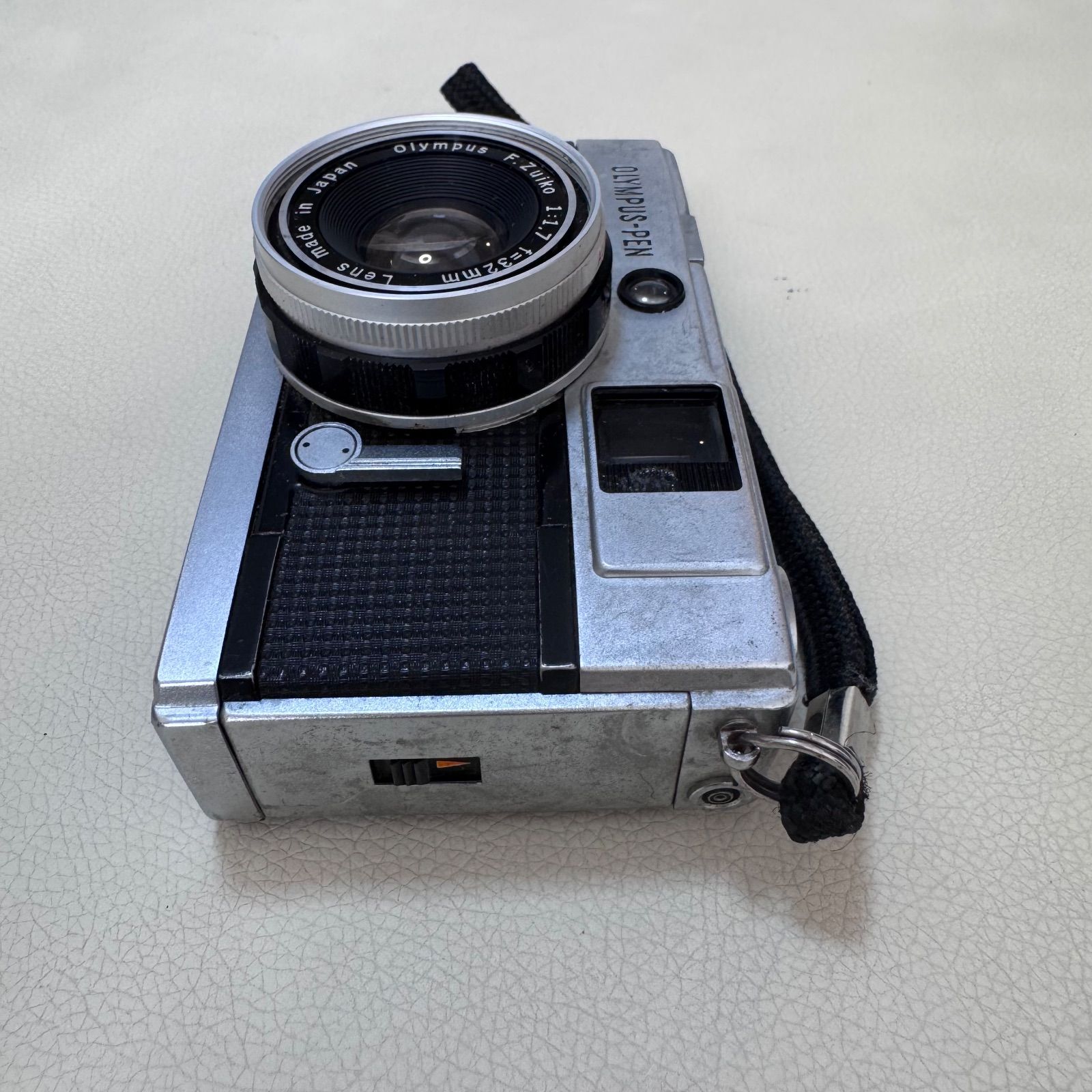 【完動品】OLYMPUS PEN EED フィルムカメラ 動作確認済み OLYMPUS オリンパス PEN EED コンパクトフィルムカメラ 動作確認済