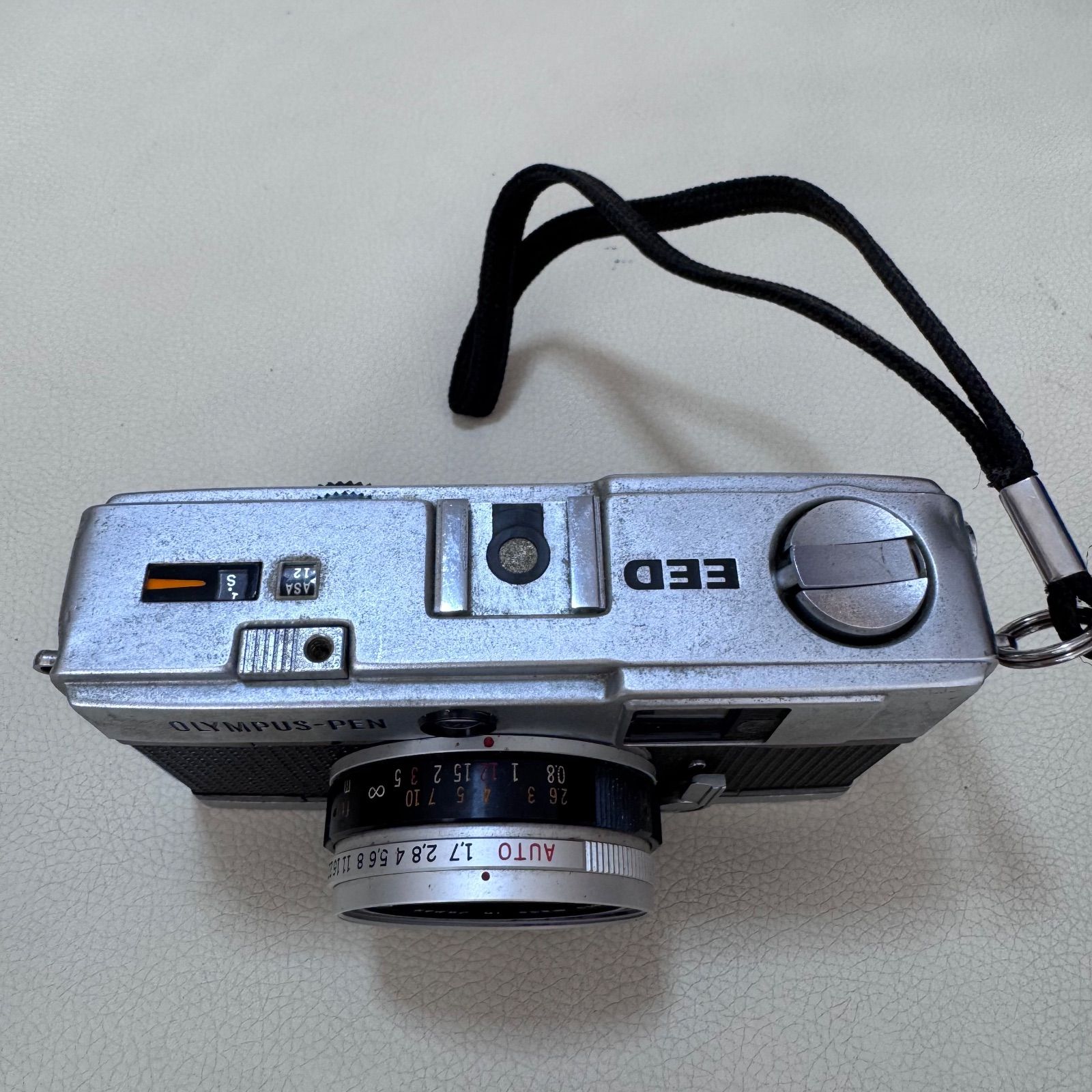 OLYMPUS オリンパス PEN EED コンパクトフィルムカメラ 動作確認済