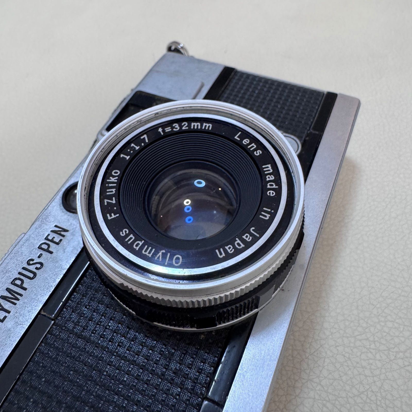 【完動品】OLYMPUS PEN EED フィルムカメラ 動作確認済み OLYMPUS オリンパス PEN EED コンパクトフィルムカメラ 動作確認済