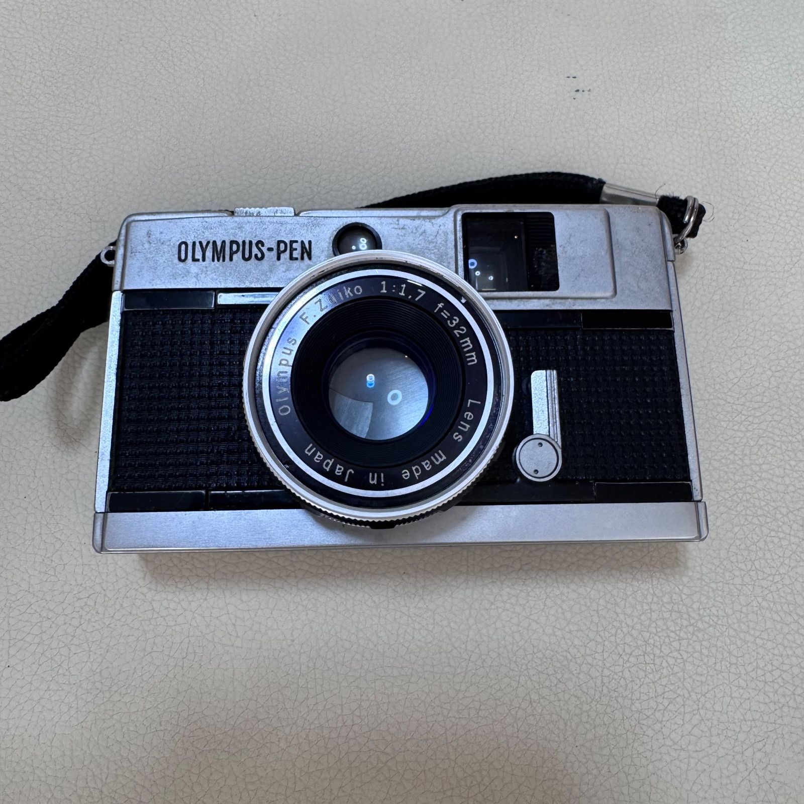 【完動品】OLYMPUS PEN EED フィルムカメラ 動作確認済み 完動品】OLYMPUS PEN EED フィルムカメラ 動作確認済み 完動品