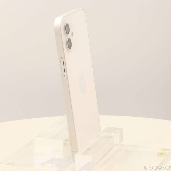 中古品〕 iPhone12 128GB ホワイト MGHV3J／A SIMフリー【196】 - メルカリ