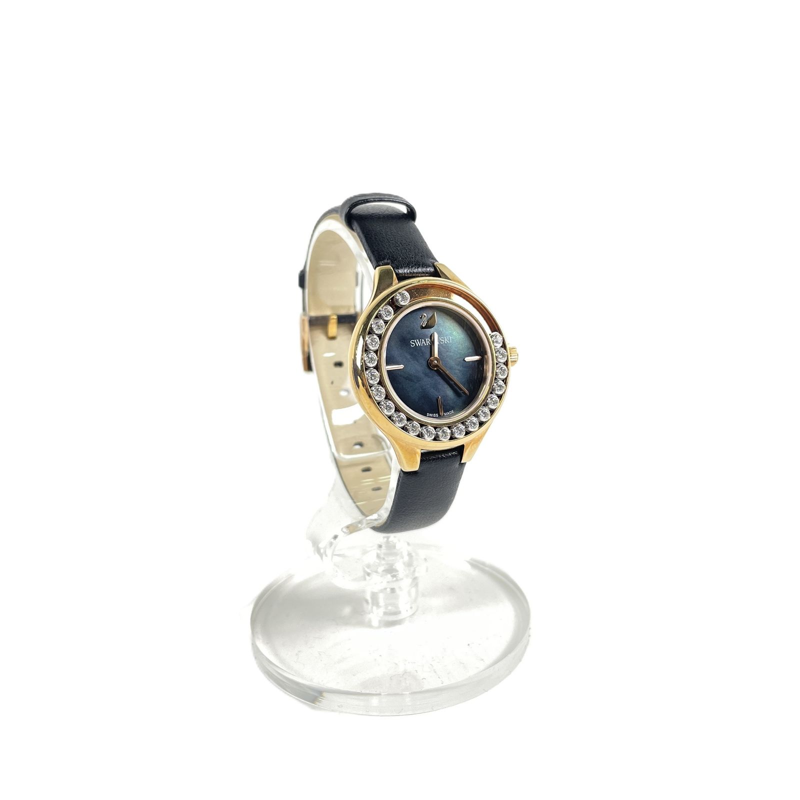 SWAROVSKI スワロフスキー 5301877 LOVELY CRYSTALS MINI ウォッチ