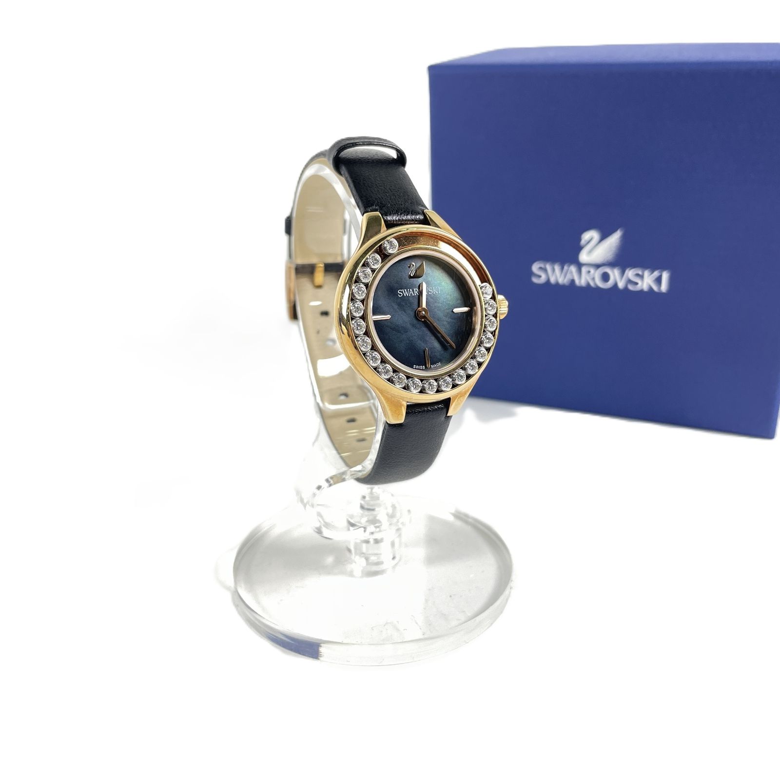 SWAROVSKI スワロフスキー 5301877 LOVELY CRYSTALS MINI ウォッチ