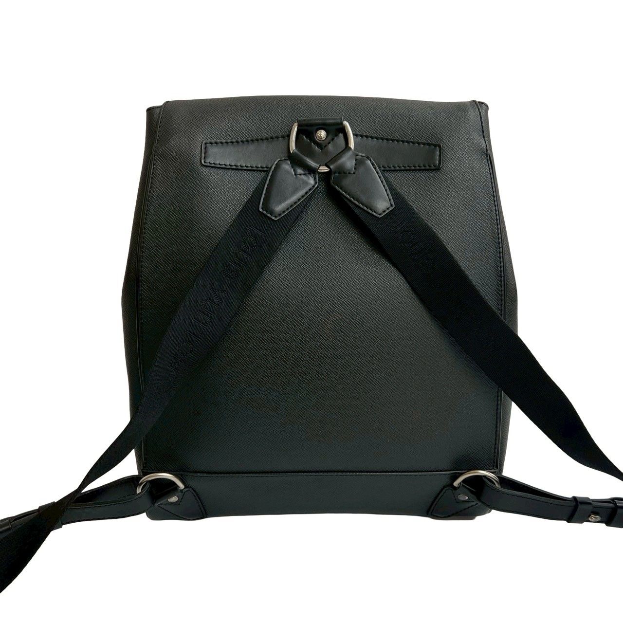 極 美品 LOUIS VUITTON ルイヴィトン カシア― バックパック タイガ