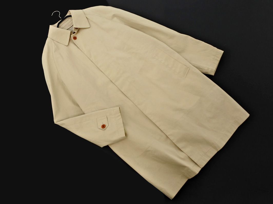 PAUL STUART ポールスチュアート 中綿ライナー 付き ステンカラー