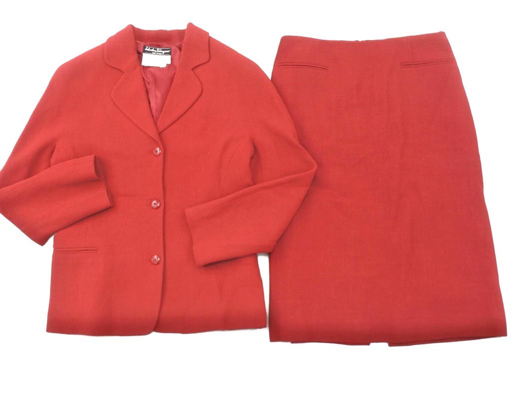 サルヴァトーレ　フェラガモ　ジャケット　スカート Salvatore Ferragamo サルヴァトーレフェラガモ ジャケット スカート