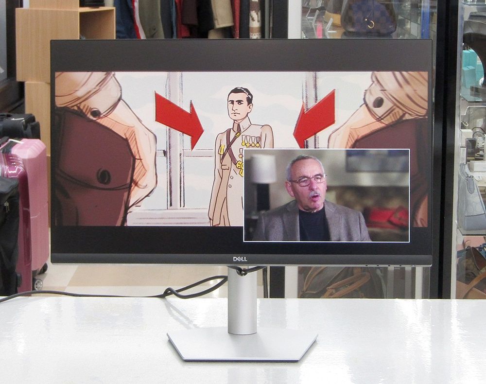 DELL モニター S2722QC 27インチ 液晶ディスプレイ 4K UHD USB-C 27型