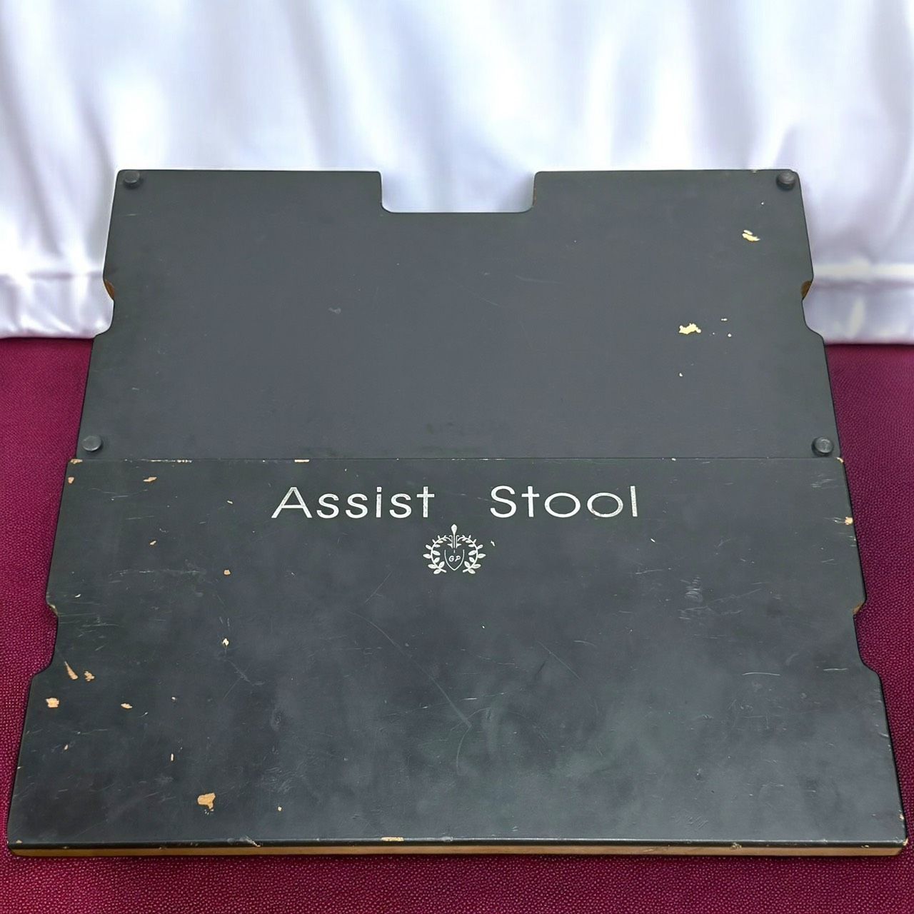 ☆送料無料 吉澤 ヨシザワ 小売業者 PEACOCK ピーコック ASS-V BK