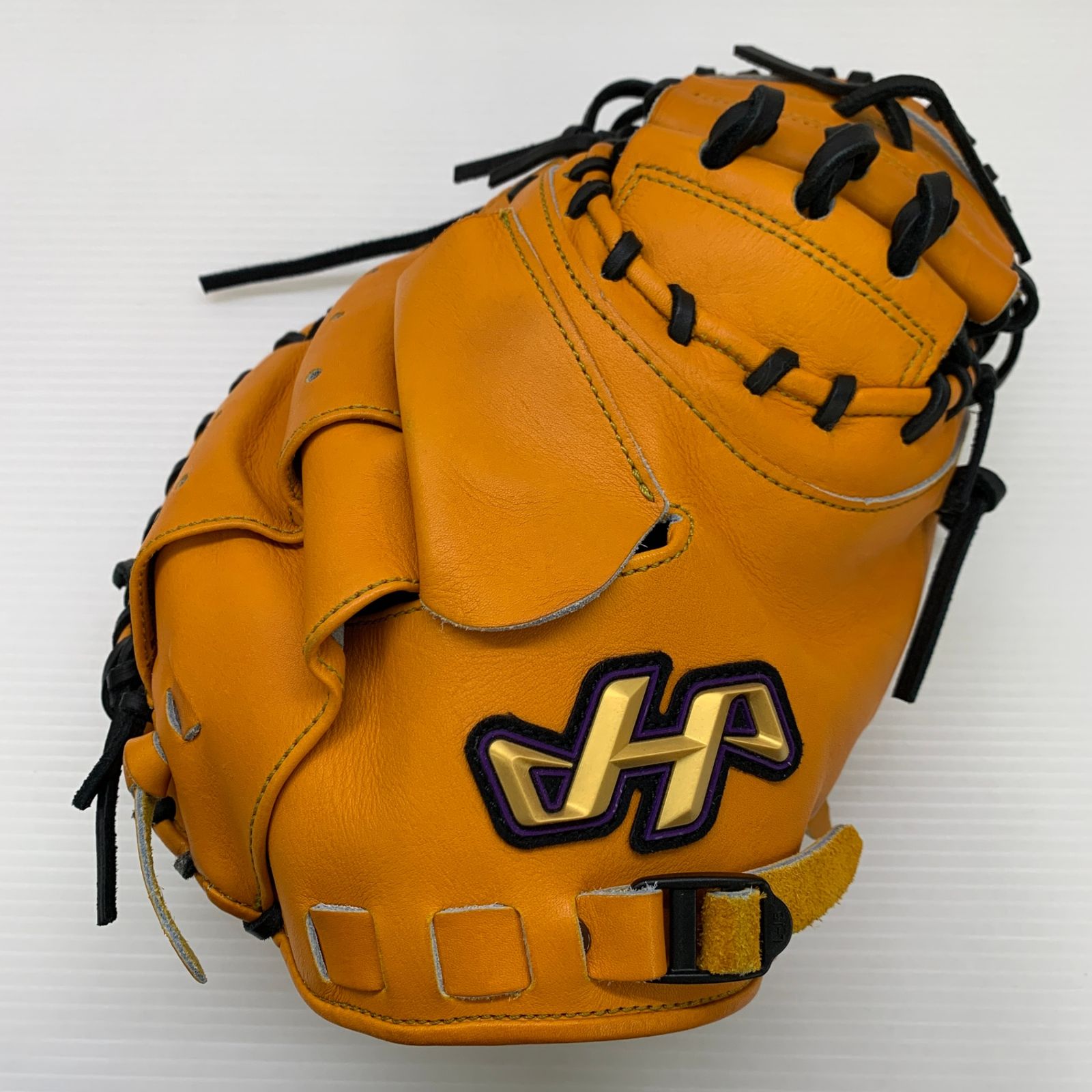 ハタケヤマ HATAKEYAMA 硬式 大人 一般 キャッチャーミット 捕手