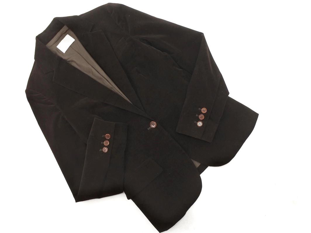 theory luxe セオリーリュクス ベロア セットアップ ジャケット パンツ