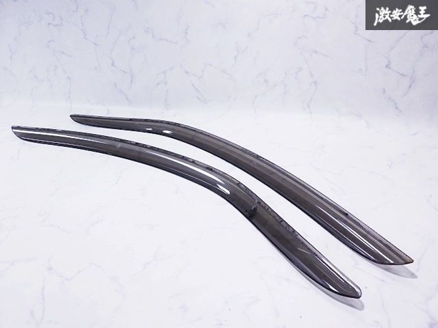 トヨタ 純正 ZN6 ハチロク 86 ドアバイザー サイドバイザー 雨除け