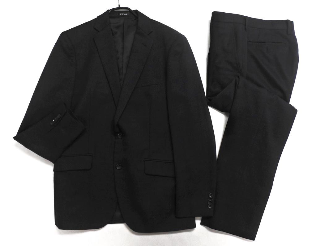 MONSIEUR NICOLE ムッシュニコル ウール混 セットアップ ジャケット