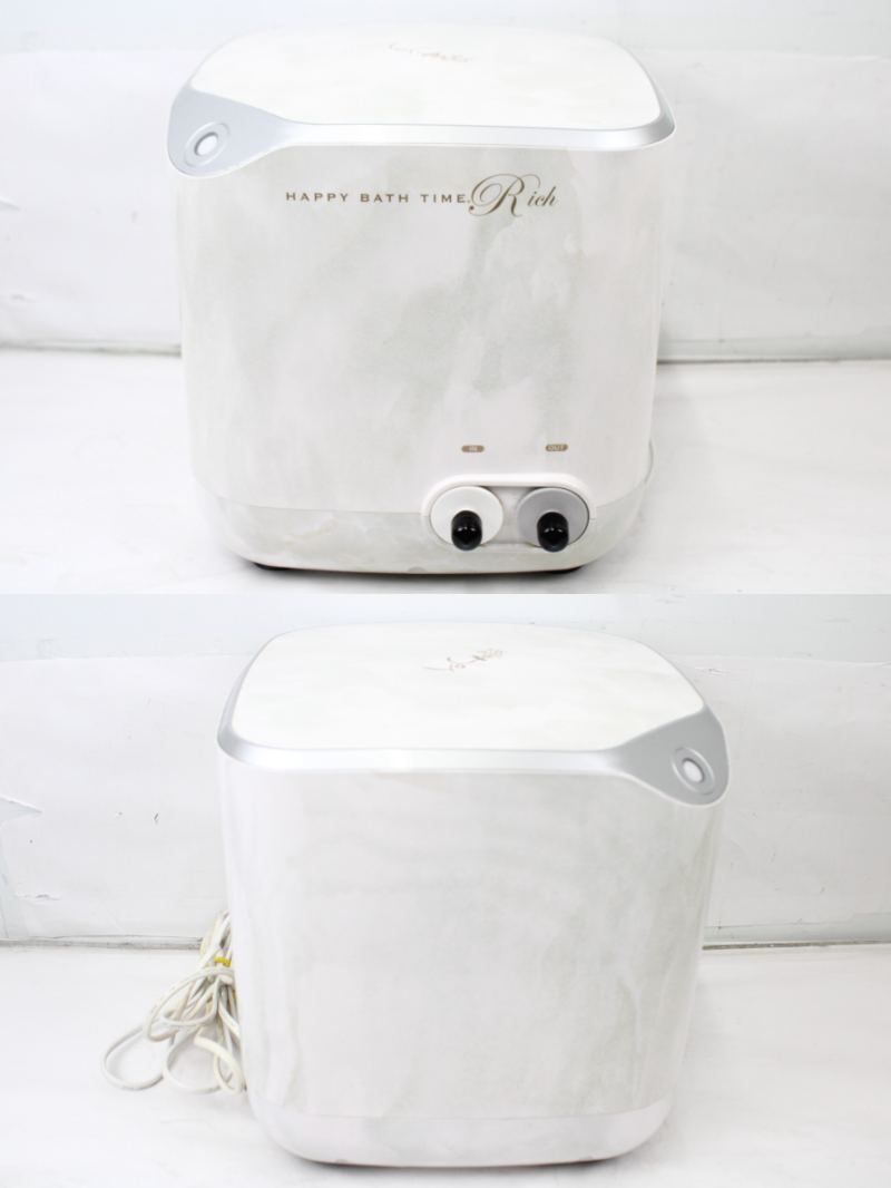 現状品 YOSA ハッピーバスタイムリッチ HMBR-18Y01 Happy Bath Time