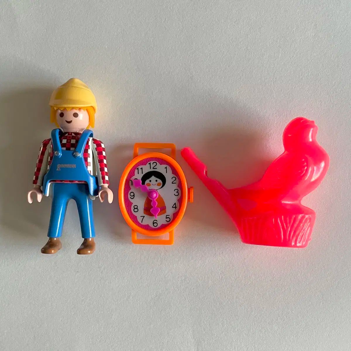 1990s/ユニークでレアなドイツヴィンテージ プレイモービル - メルカリ